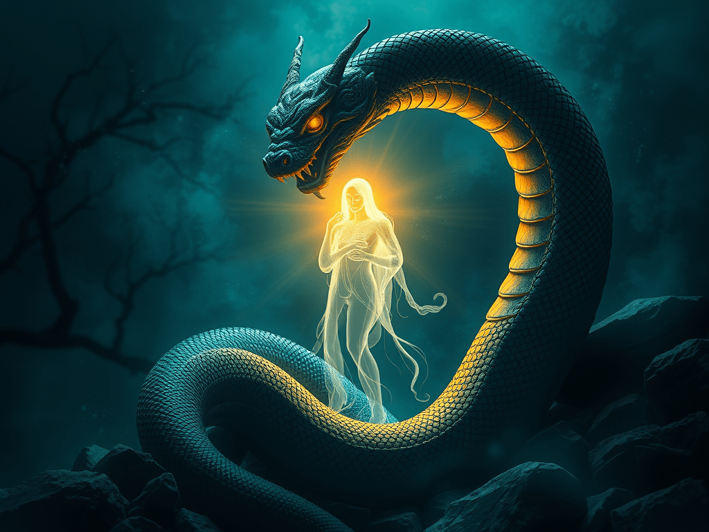 Cezalandırılmış Yılana